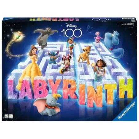 Gra Labyrinth Disney 100