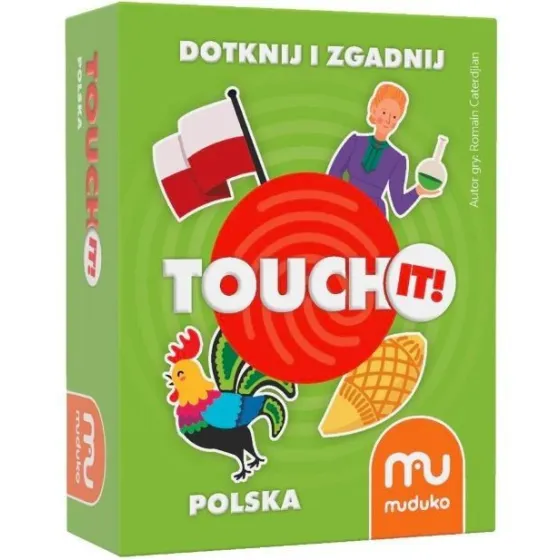Gra Touch it Polska