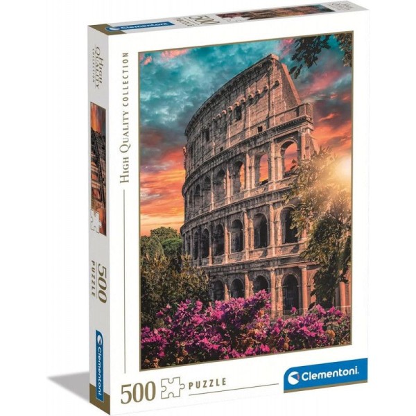 Puzzle 500 elementów Flavian Amphitheatre