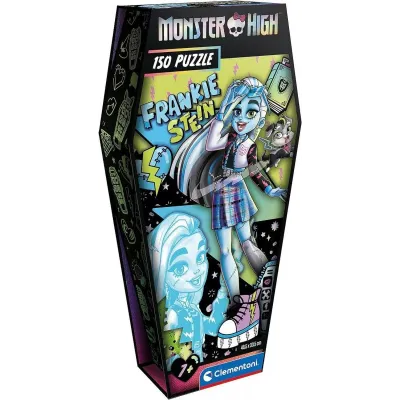Puzzle 150 elementów Monster High Frankie Stein