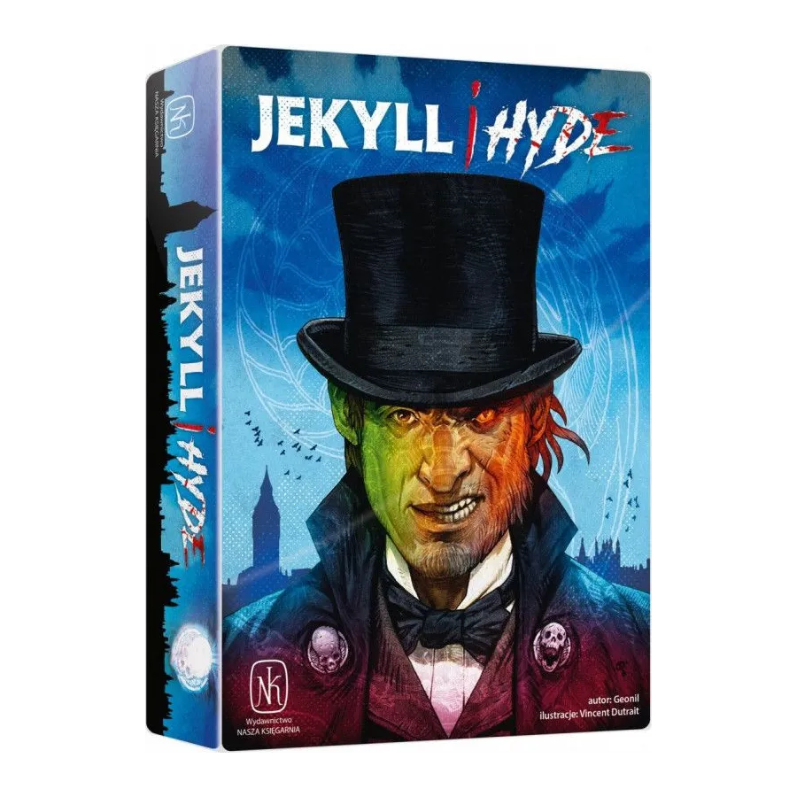 Gra Jekyll i Hyde