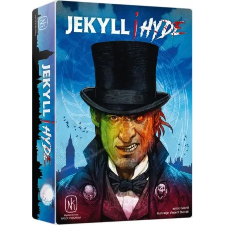 Gra Jekyll i Hyde