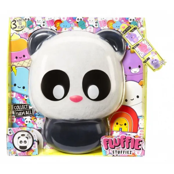 Pluszak Duży Fluffie Stuffiez Asst - Panda