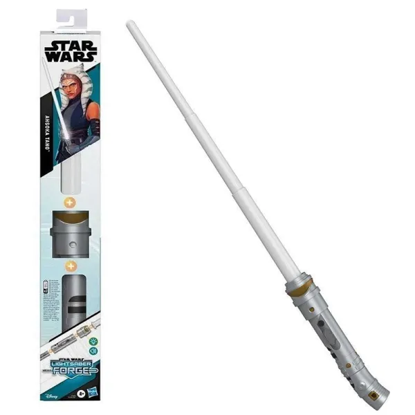 Miecz świetlny Star Wars Lightsaber Forge Ahsoka Tano