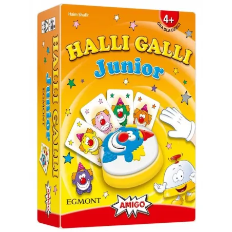 Gra Halli Galli Junior