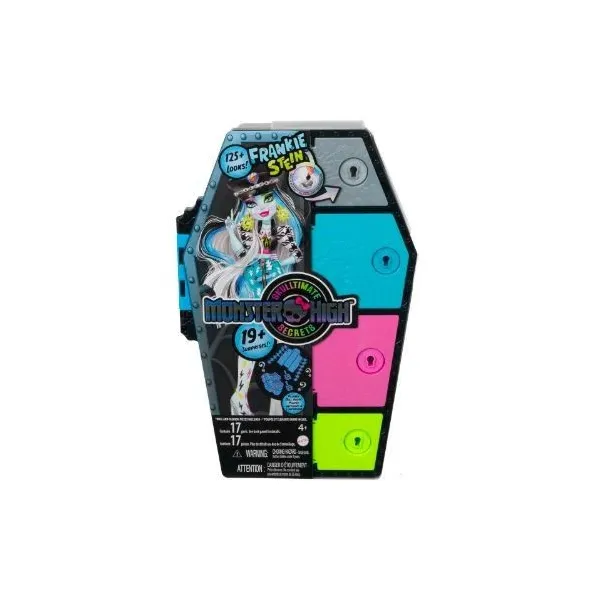 Lalka Monster High Straszysekrety Frankie Stein
