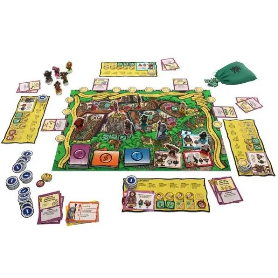 Gra planszowa The Hobbit An Unexpected Party Angielska Wersja