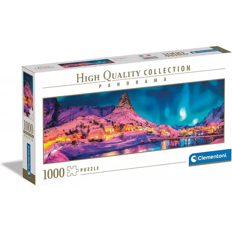 Puzzle 1000 elementów Panorama High Quality