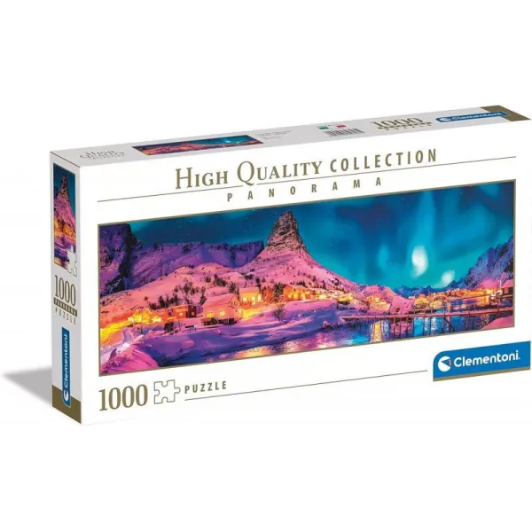 Puzzle 1000 elementów Panorama High Quality