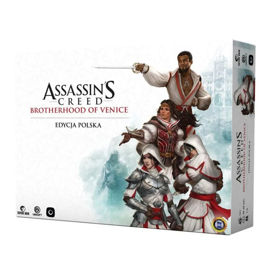 Gra Assassins Creed Brotherhood PL