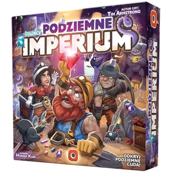 Gra Podziemne Imperium