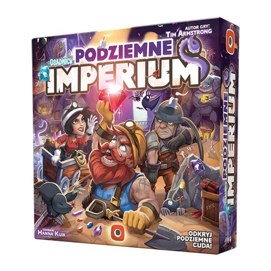 Gra Podziemne Imperium