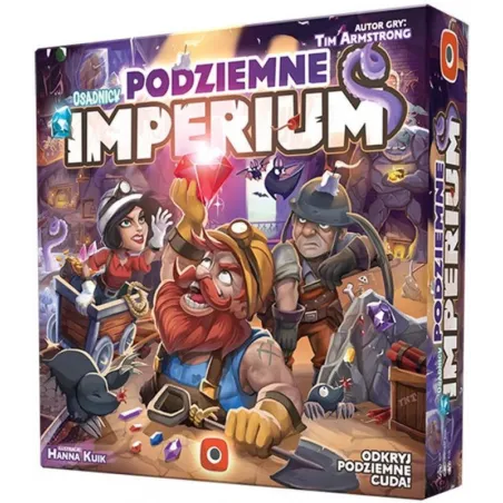 Gra Podziemne Imperium