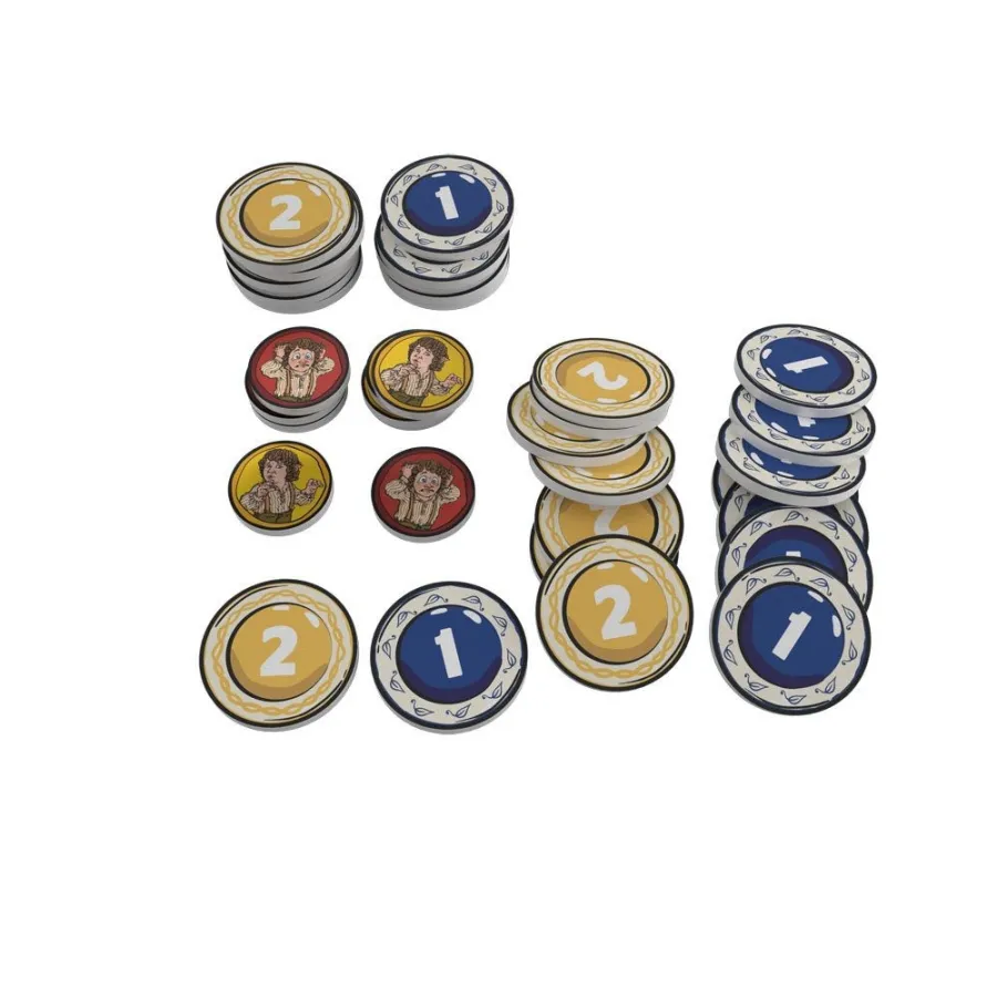 Gra planszowa The Hobbit An Unexpected Party Angielska Wersja