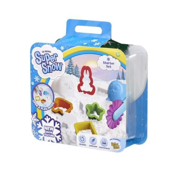 Piasek Kinetyczny Super Sand Fun Starter