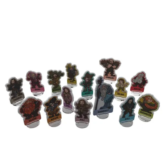 Gra planszowa The Hobbit An Unexpected Party Angielska Wersja