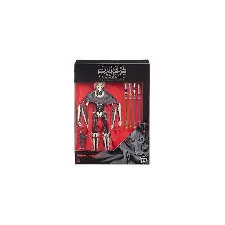 Figurka E2989 General Grievous Star Wars Black Series