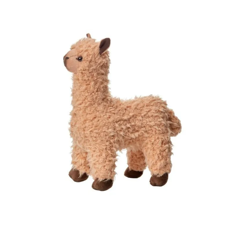Maskotka Alpaka karmelowa 30cm