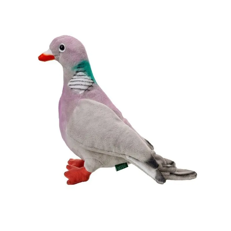 Maskotka Gołąb 20cm grzywacz