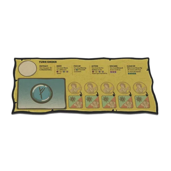 Gra planszowa The Hobbit An Unexpected Party Angielska Wersja