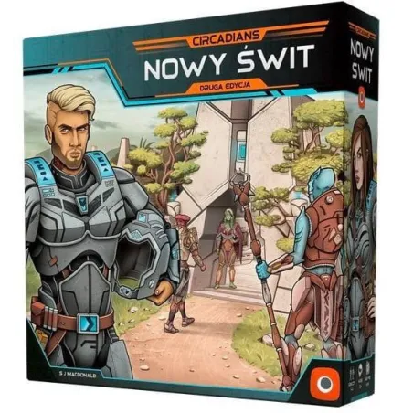 Gra Circadians: Nowy Świt
