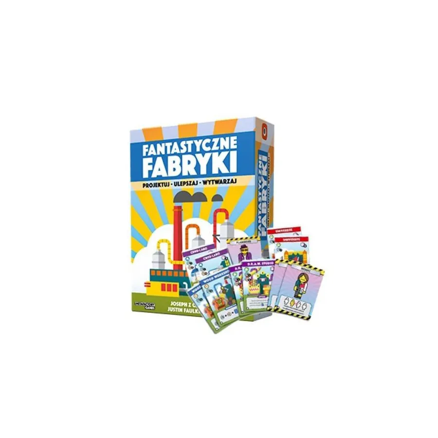Gra Fantastyczne Fabryki