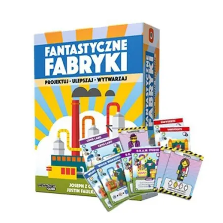 Gra Fantastyczne Fabryki