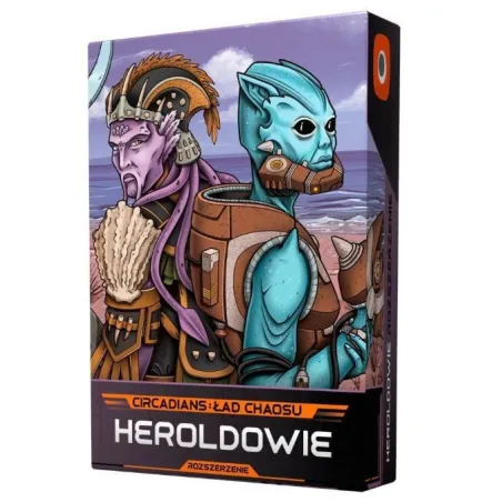 Gra Circadians Ład Chaosu: Heroldowie