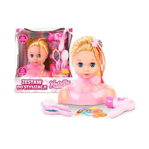 Zestaw do stylizacji Natalia
