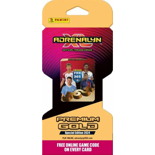 Karty FIFA 365 2024 Blister Gold