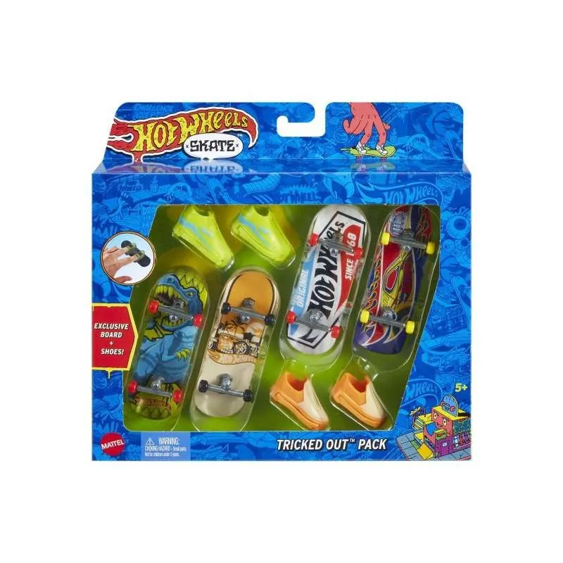 Zestaw do fingerboard Skate