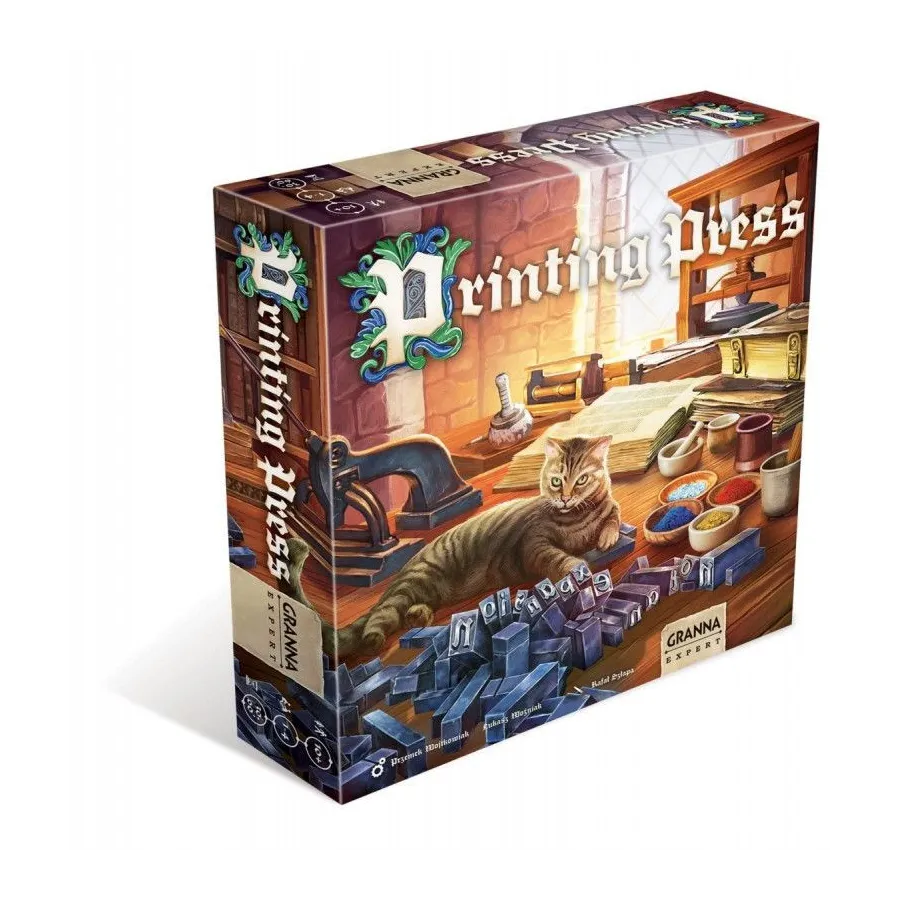 Gra Printing Press (PL)
