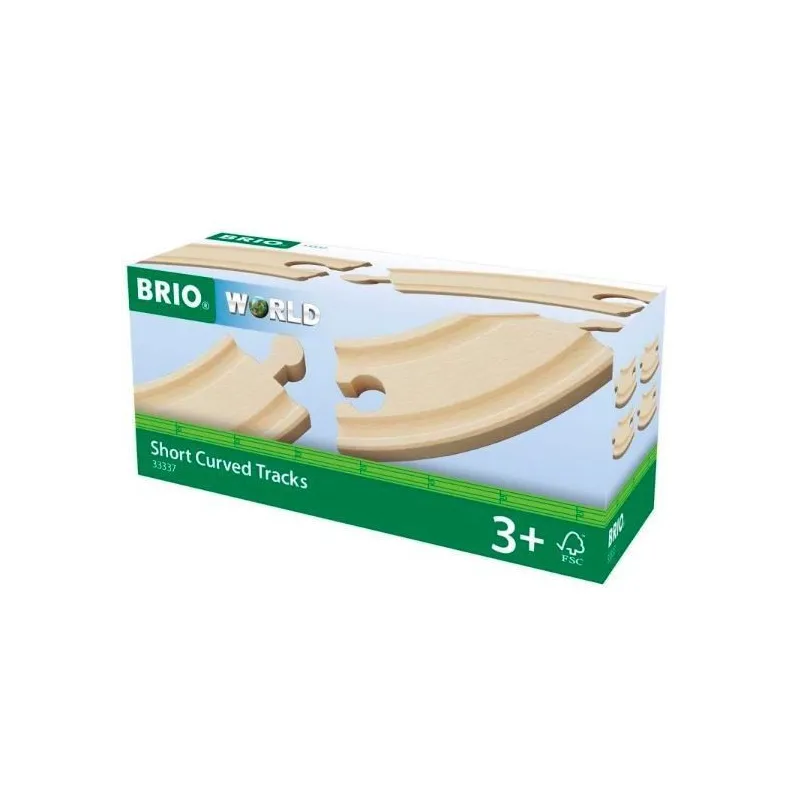 Zestaw Krótkie Zakręty