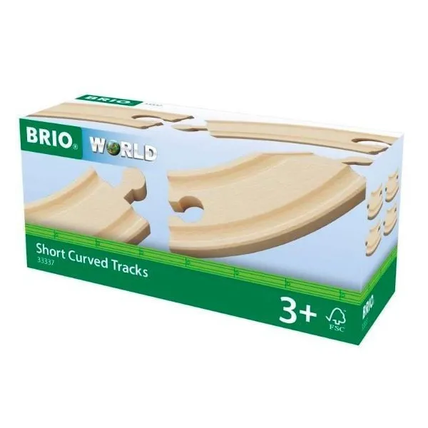 Zestaw Krótkie Zakręty