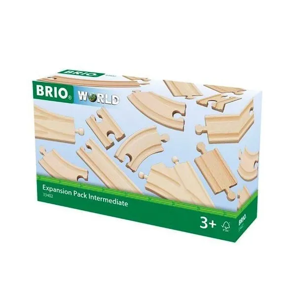 Średni Zestaw Torów