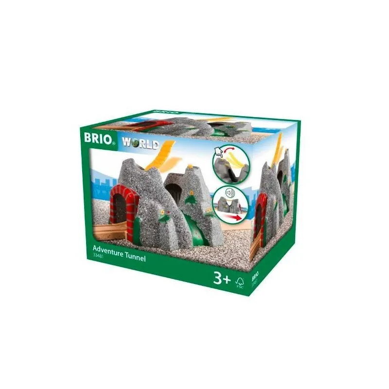 Tunel z Mostem i Dźwiękiem