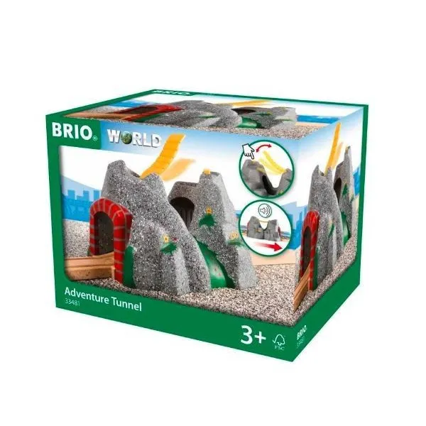 Tunel z Mostem i Dźwiękiem