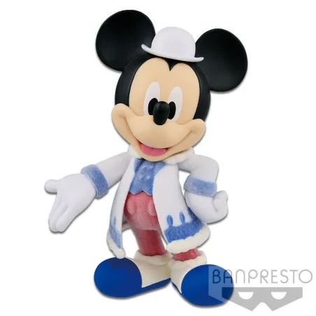 Figurka  Disney Mickey Fluffy Puffy 10cm
