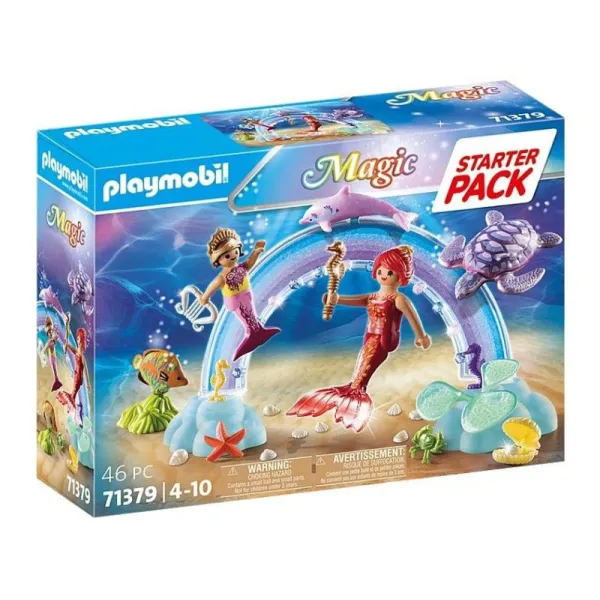 Zestaw z figurkami Princess Magic 71379 Starter Pack Syrenki