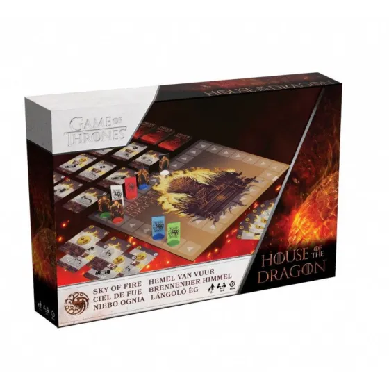 Gra House of the Dragon - Niebo Ognia