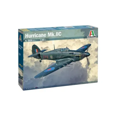 Model Hurricane Mk.IIC 1/48