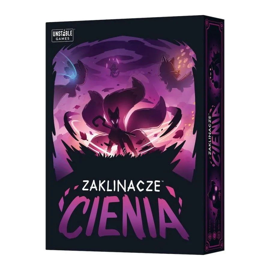 Gra Zaklinacze Cienia