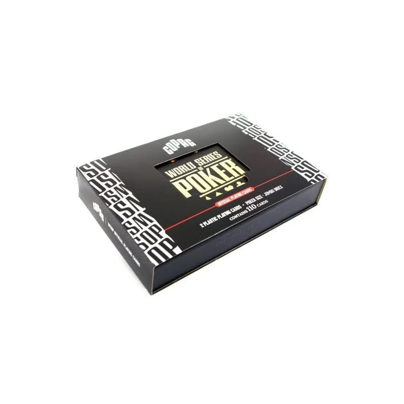 Karty Copag WOSP Double set