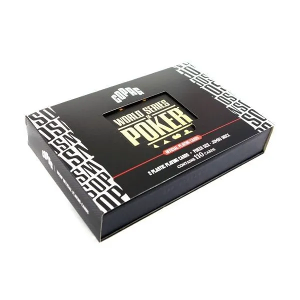 Karty Copag WOSP Double set