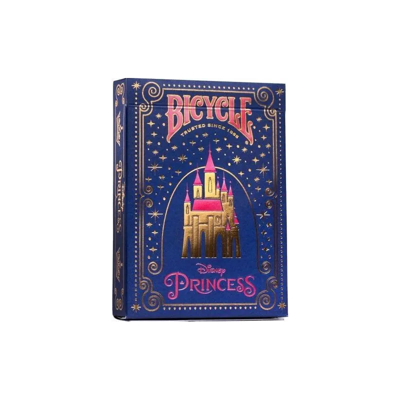 Karty Princess Pink & Navy