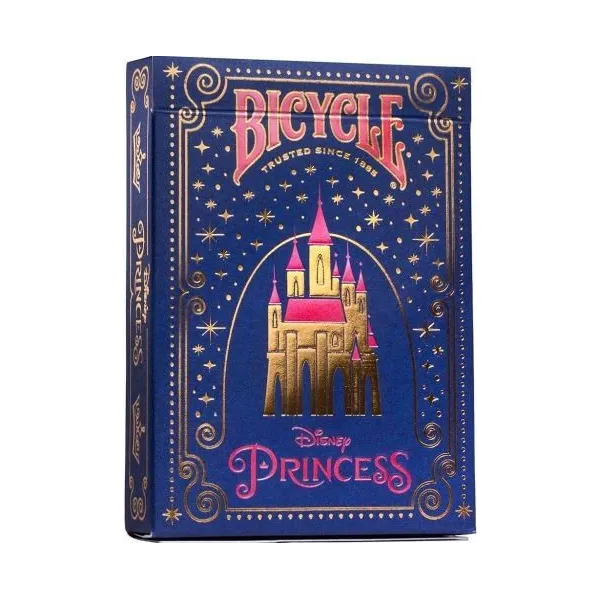 Karty Princess Pink & Navy