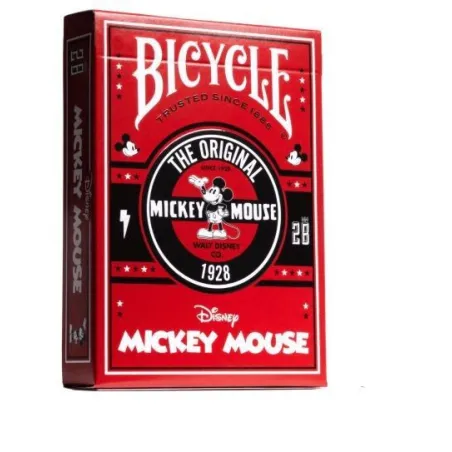 Karty Classic Mickey