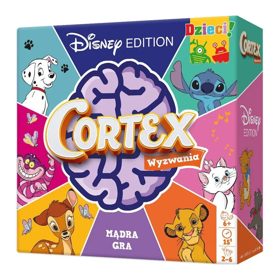 Gra Cortex Disney