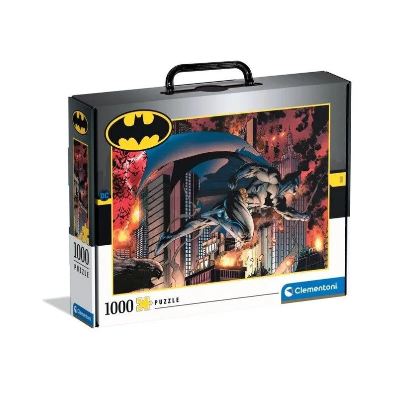 Puzzle 1000 elementów Brief Case Batman