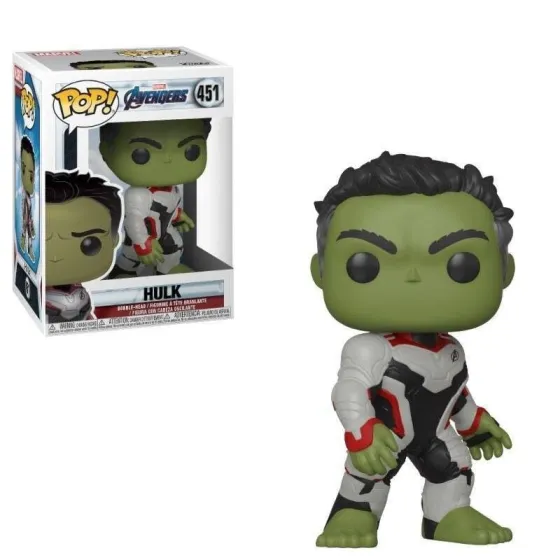 Figurka Funko POP! Marvel Hulk nr 451